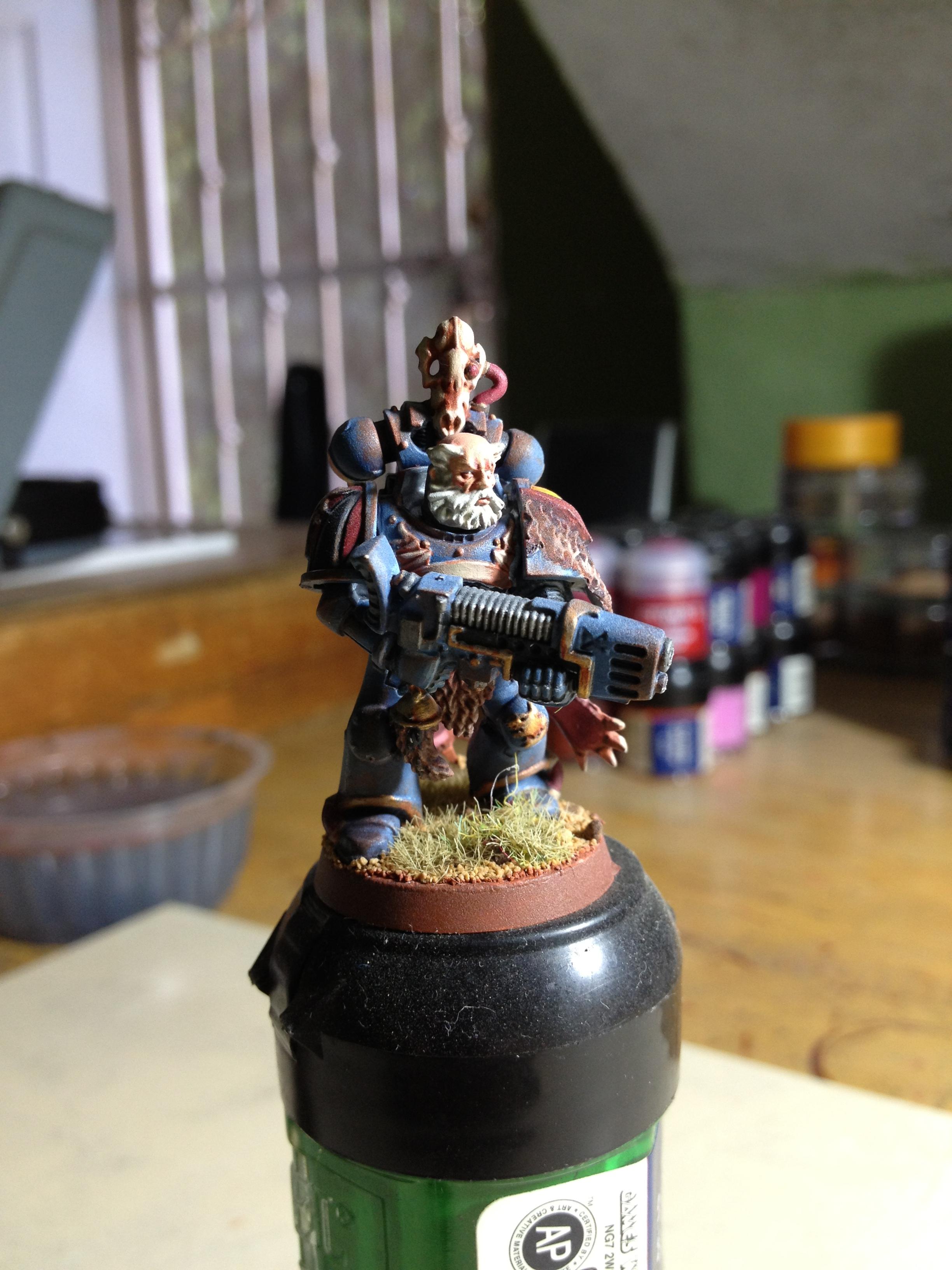 Space Marines, Space Wolves, Warhammer 40,000, Warhammer Fantasy