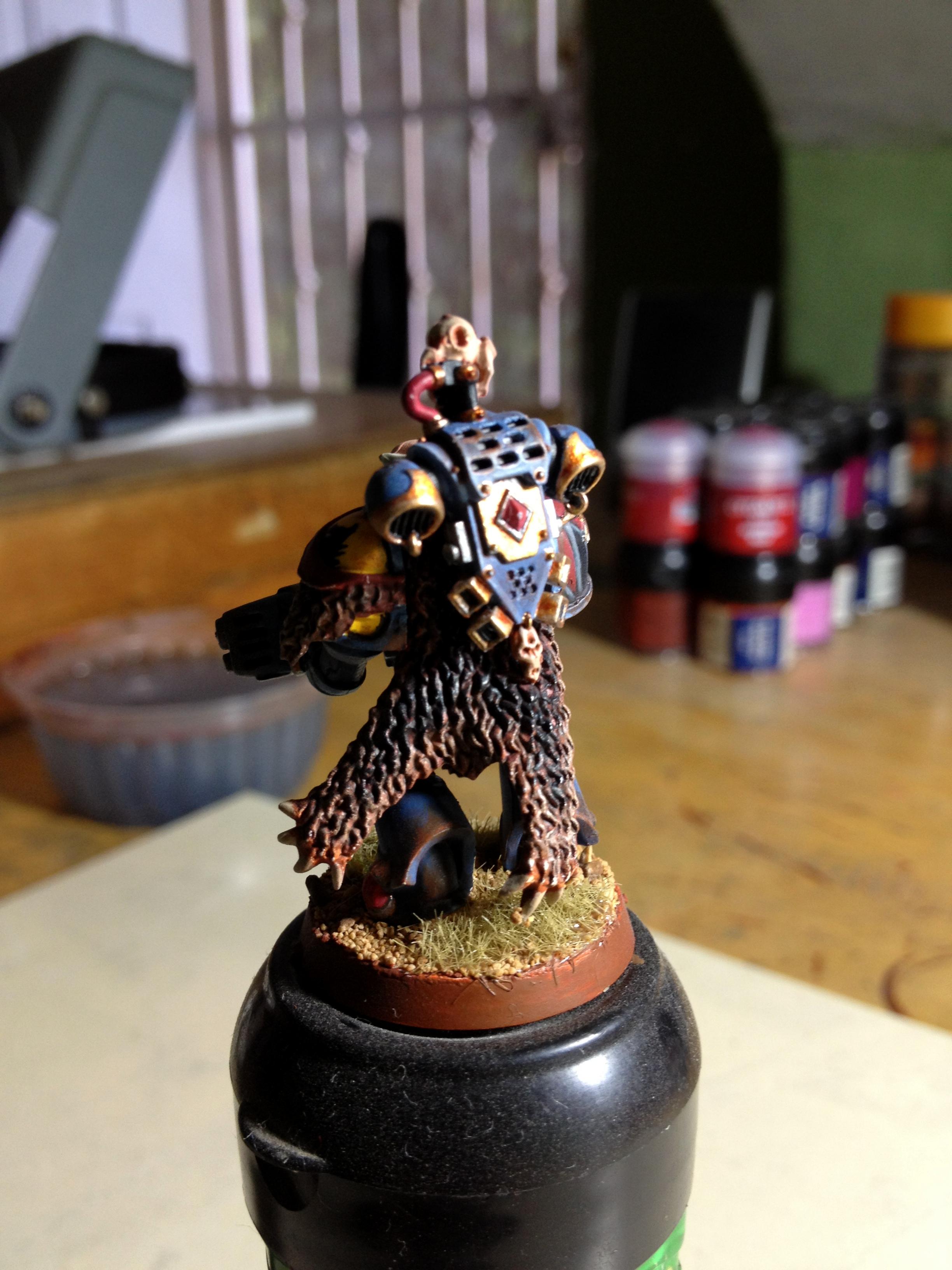 Space Marines, Space Wolves, Warhammer 40,000, Warhammer Fantasy