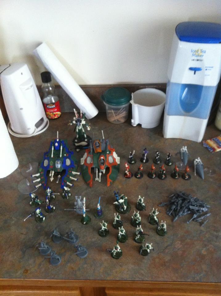 eldar for trade