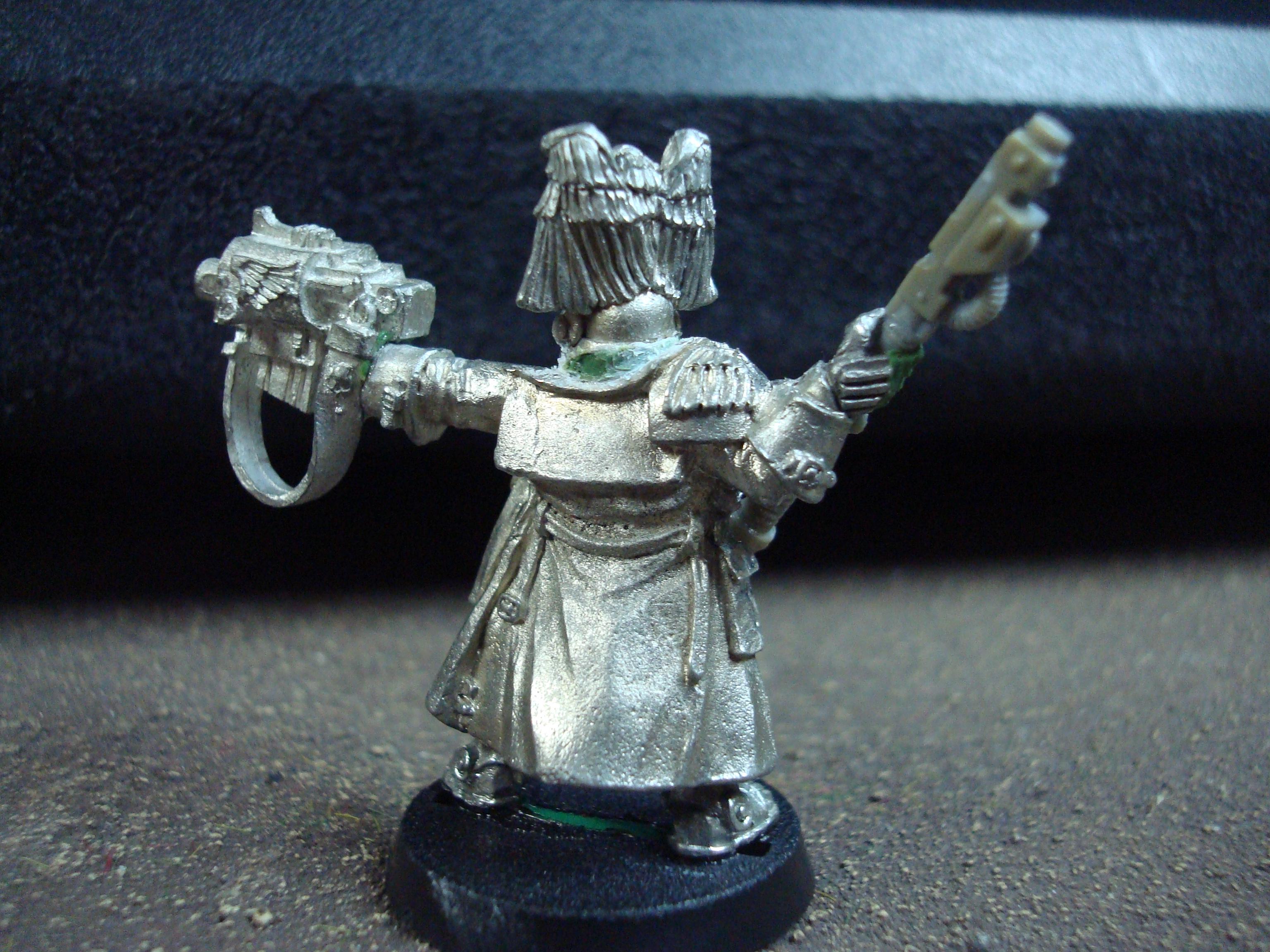 Adeptus Arbites, Adeptus Arbites Army