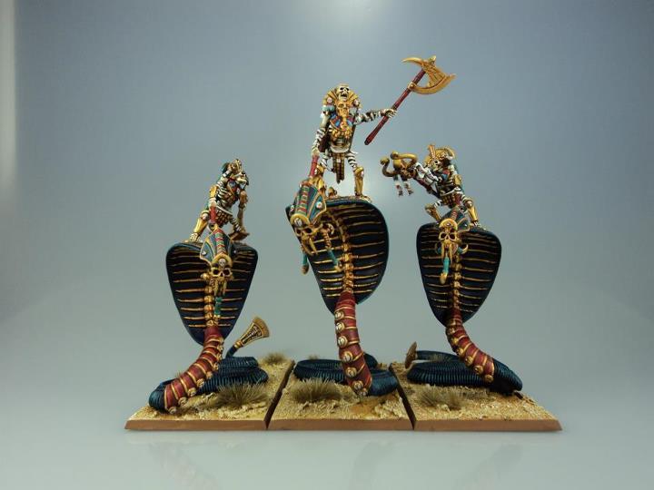 Tomb Kings, Tomb Kings