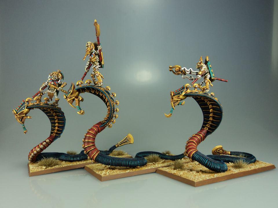 Tomb Kings, Tomb Kings