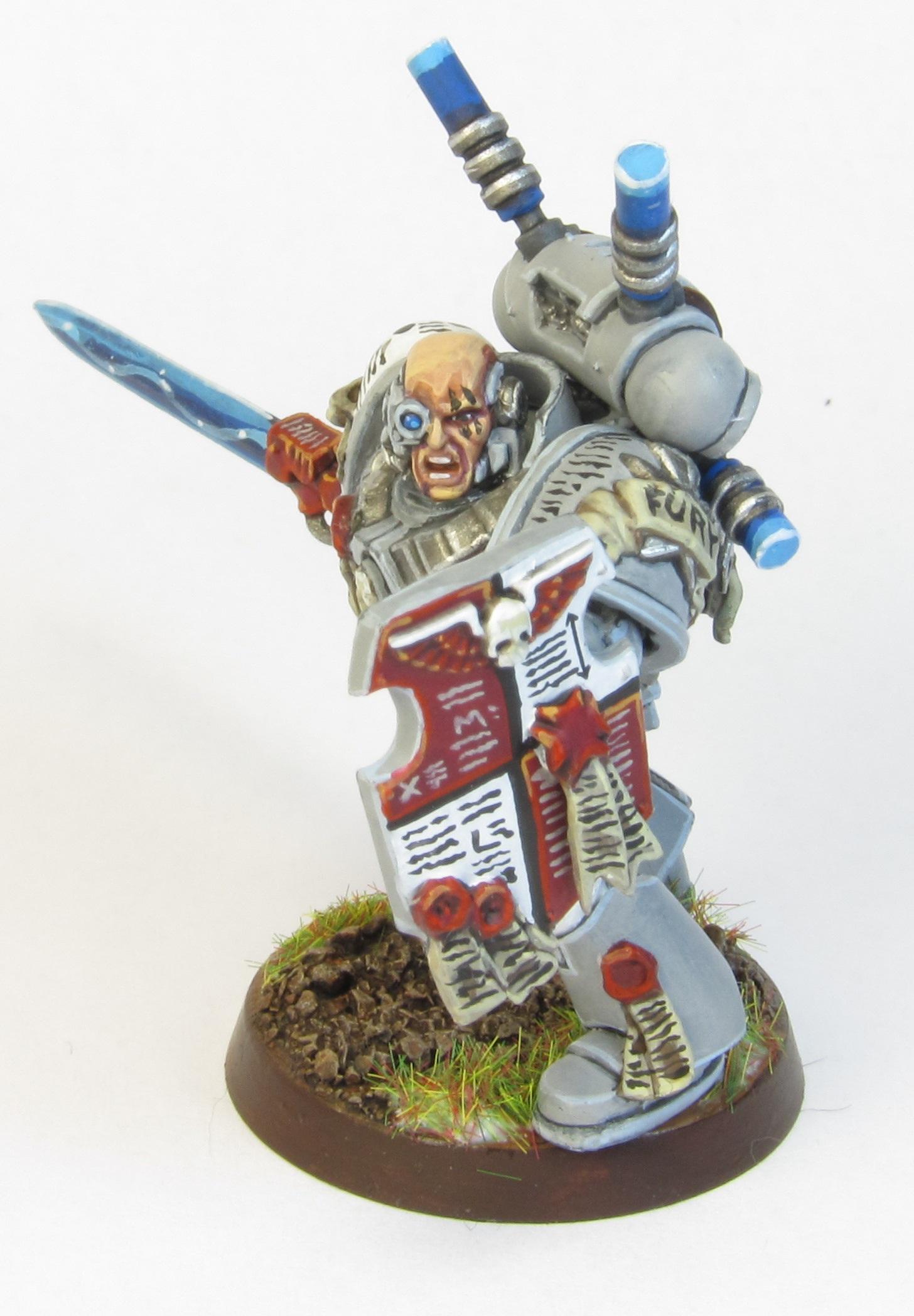 Assault Marine 5 side