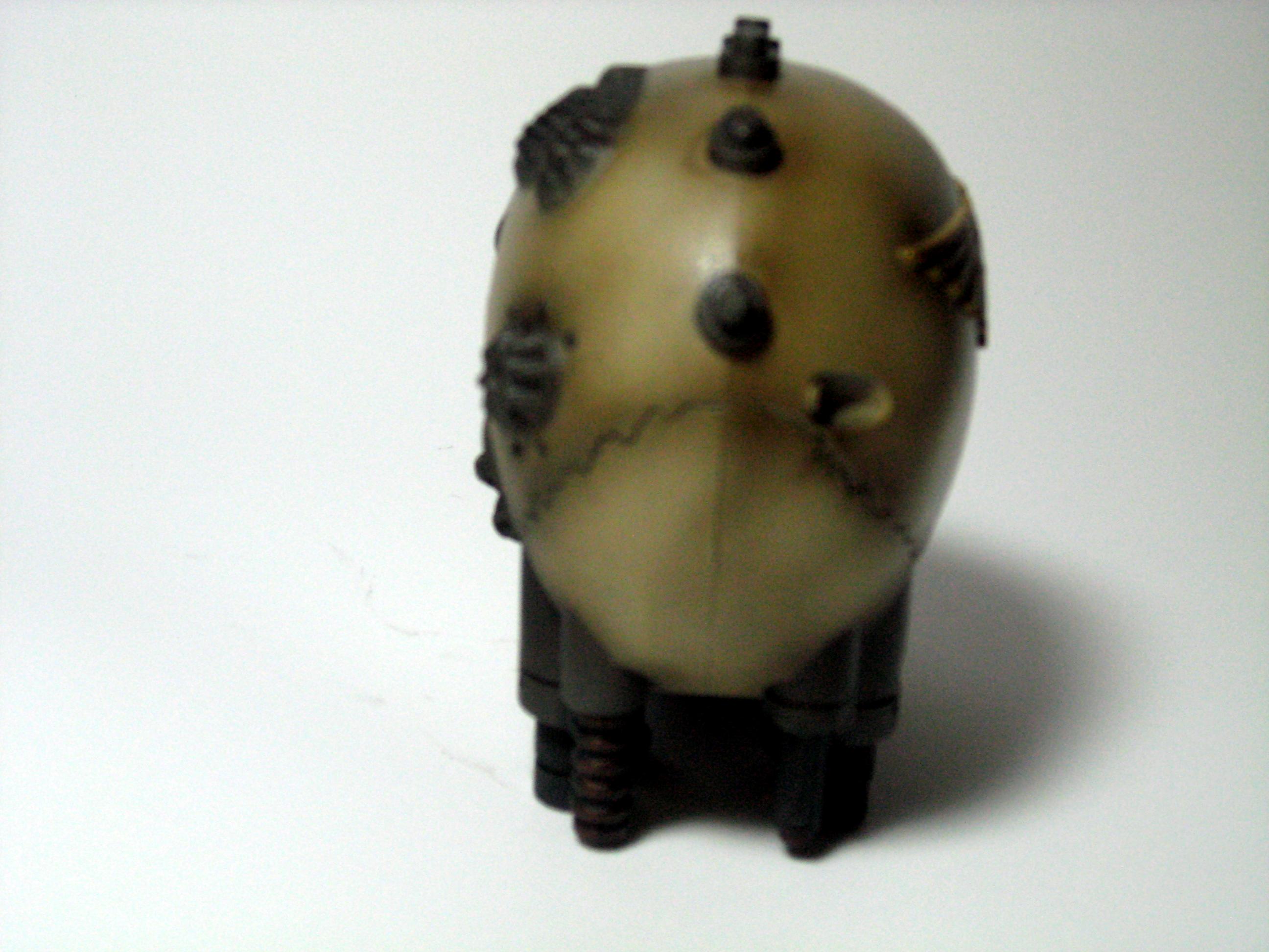 Airbrush, Cool, Imperial Guard, Measure, Servo Skull, Tape