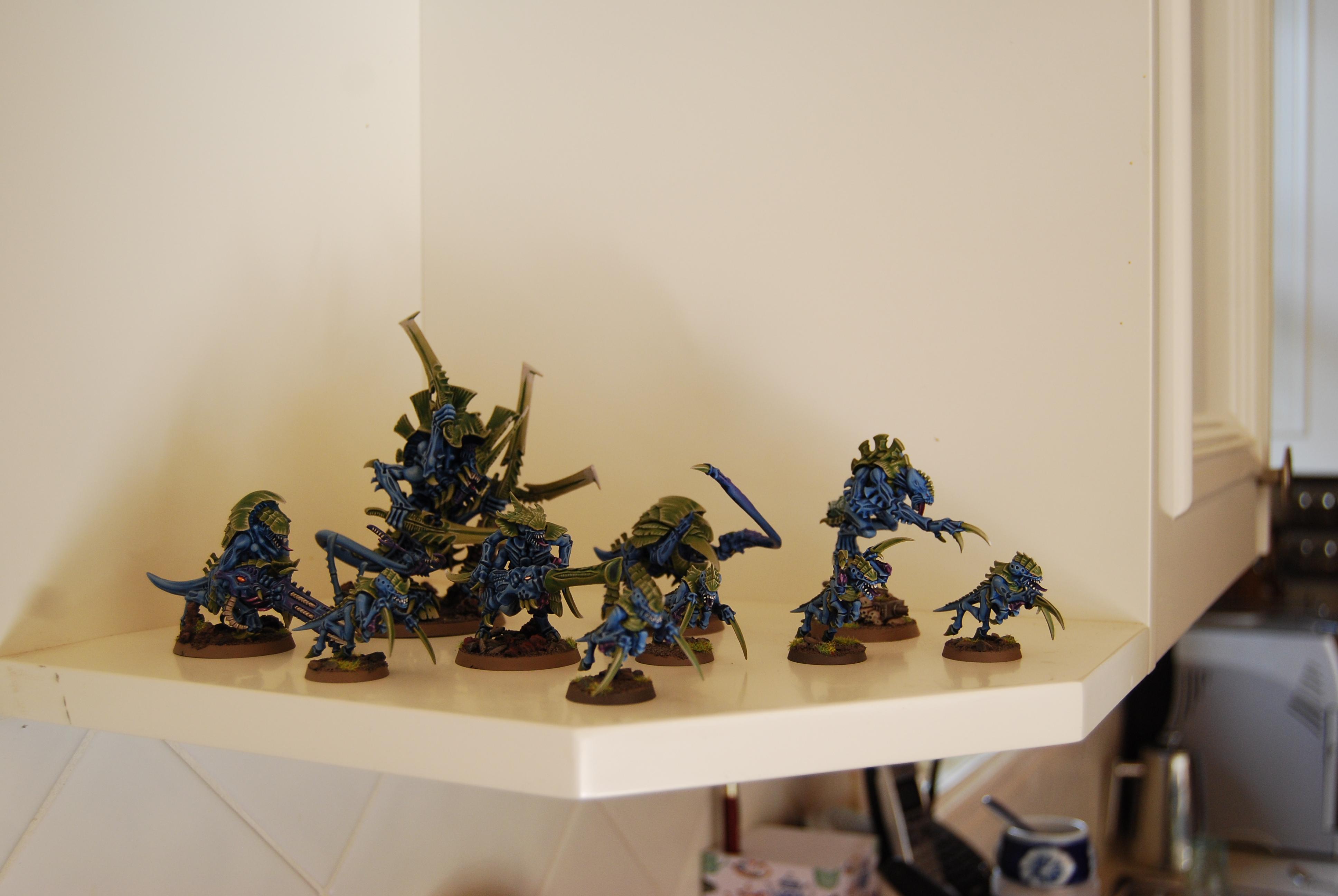 Tyranids