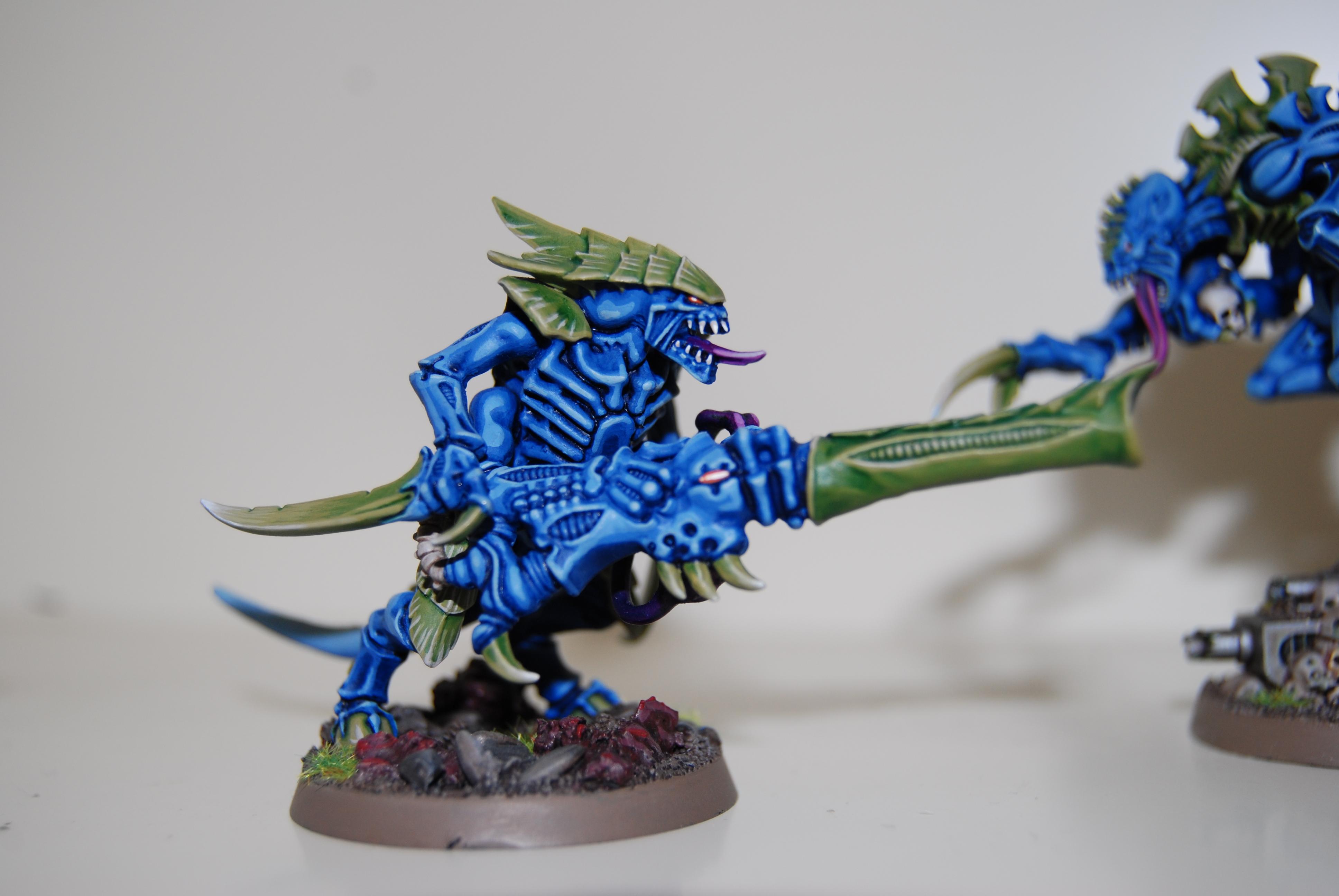 Tyranids