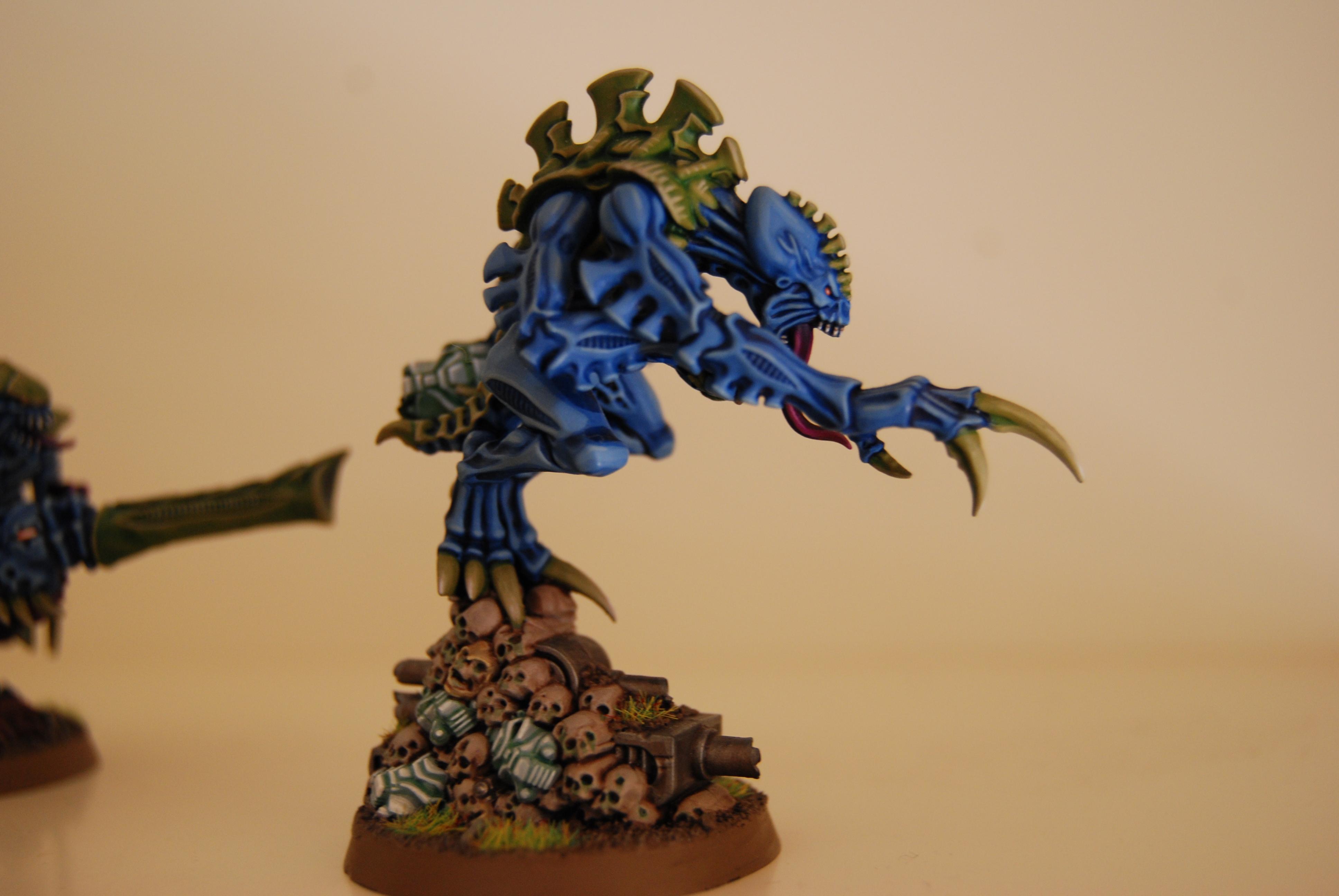 Tyranids