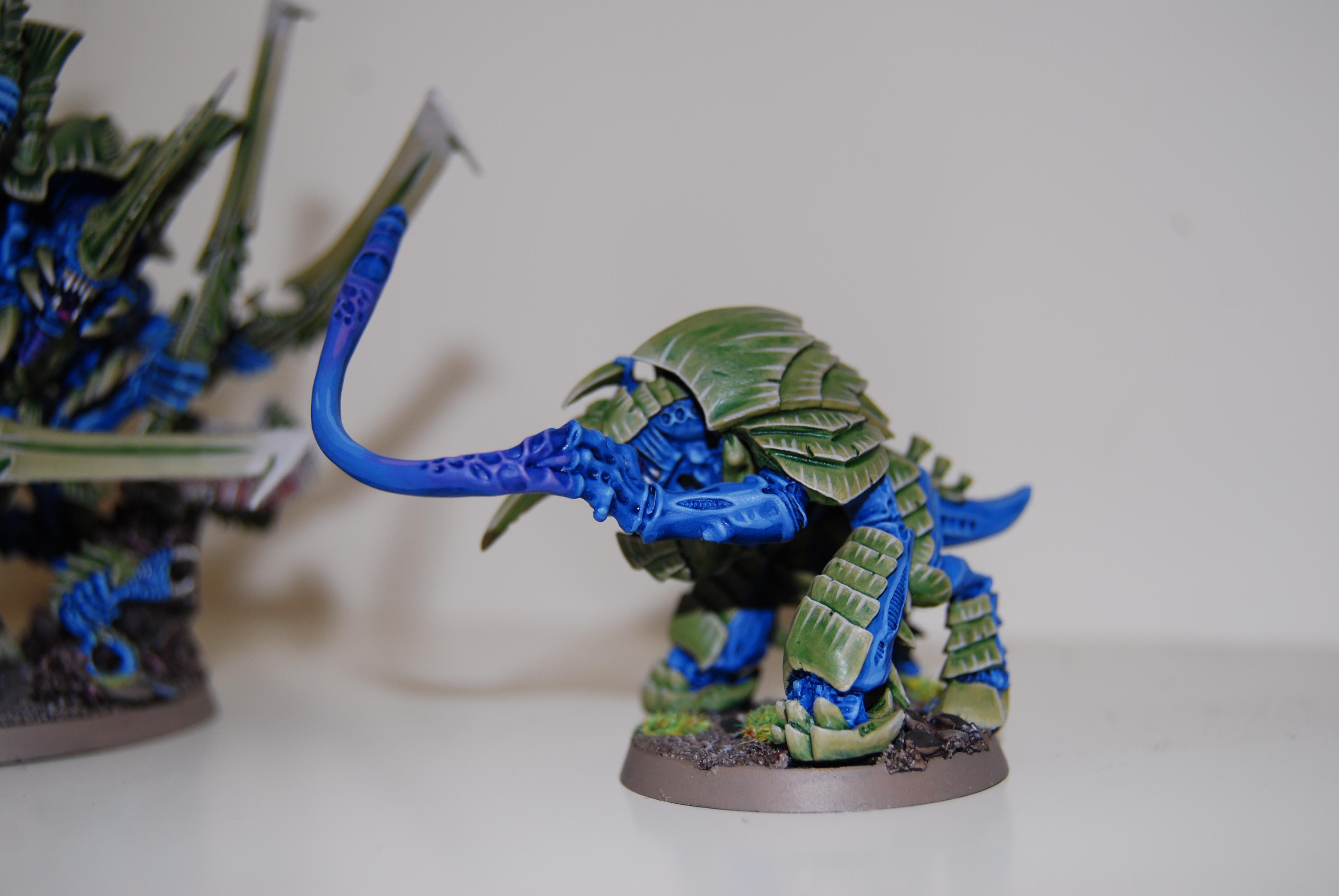 Tyranids