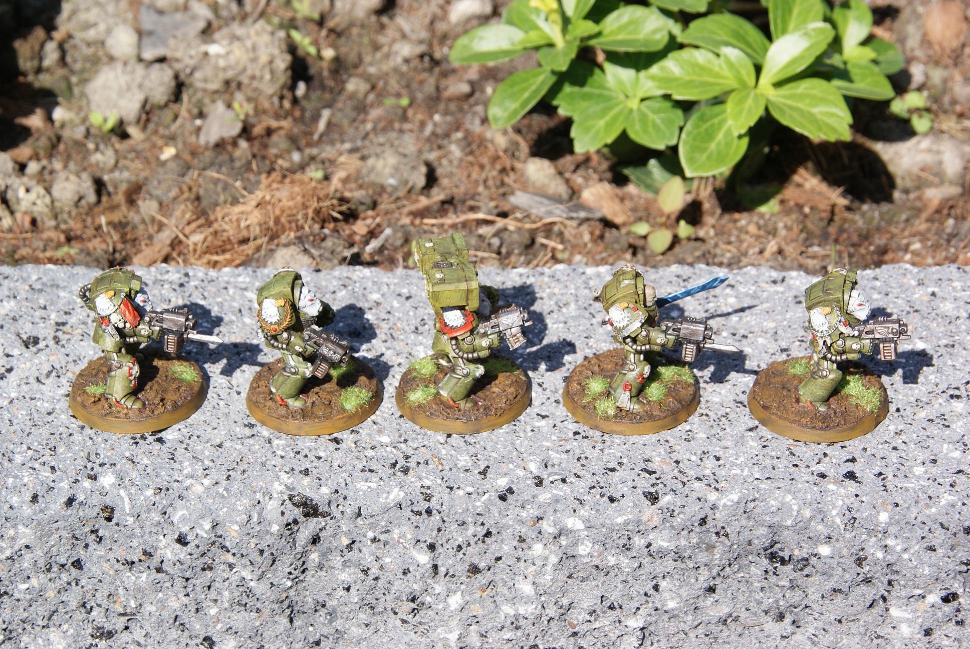 Tactical Terminators