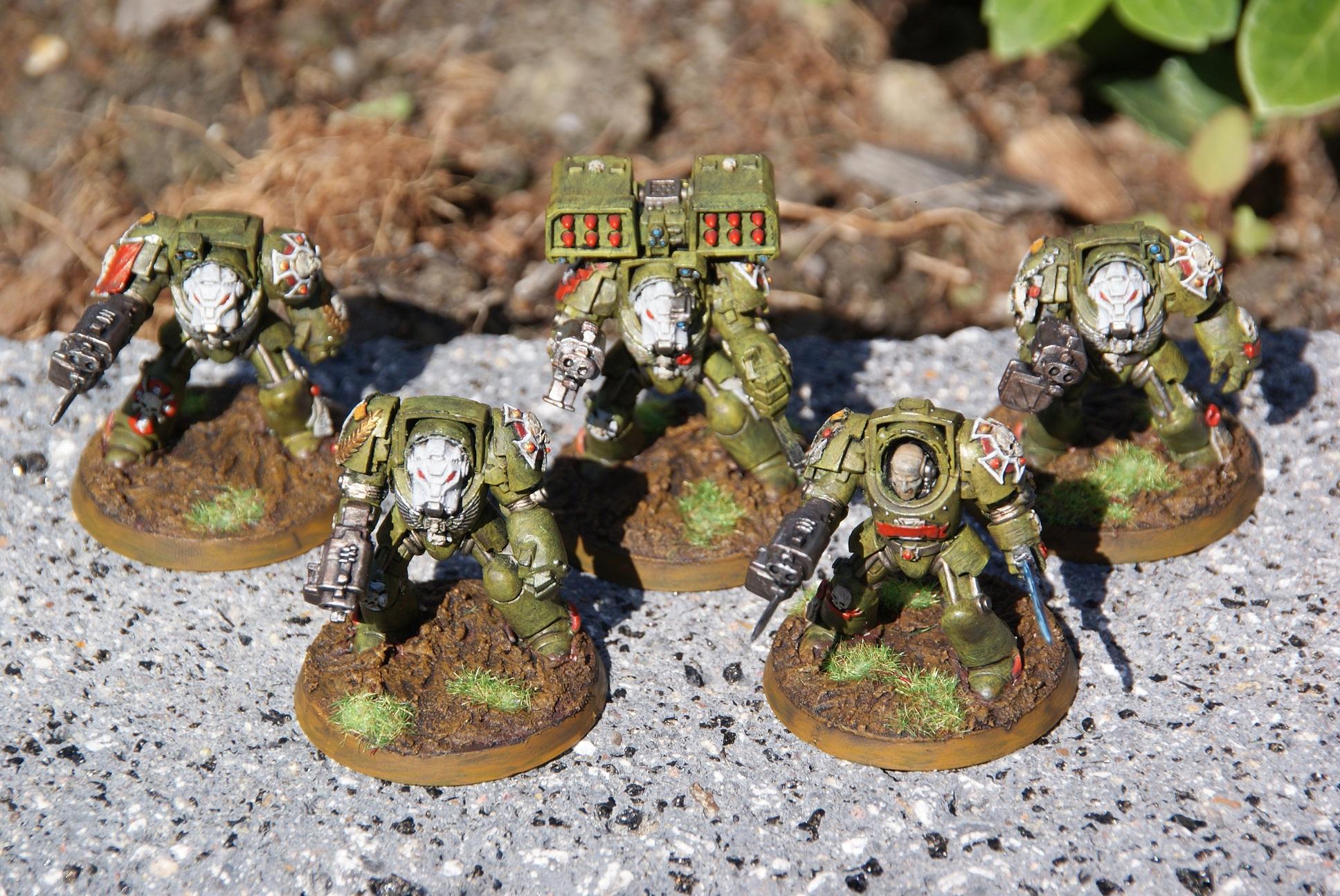 Tactical Terminators