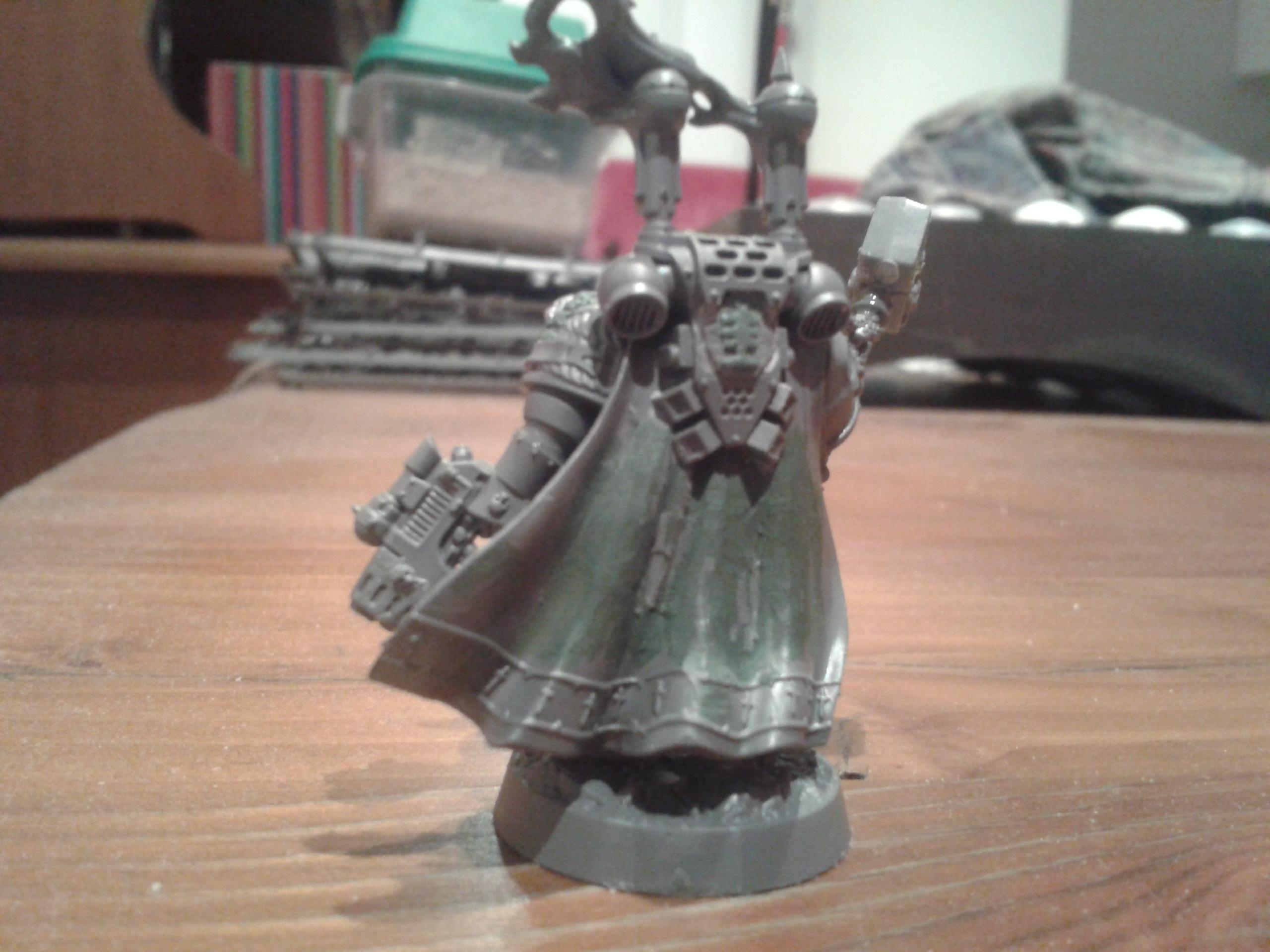Work In Progress