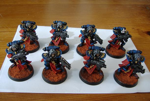 Sisters Of Battle, Sisters of Battle