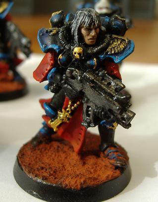 Sisters Of Battle, Sisters of Battle