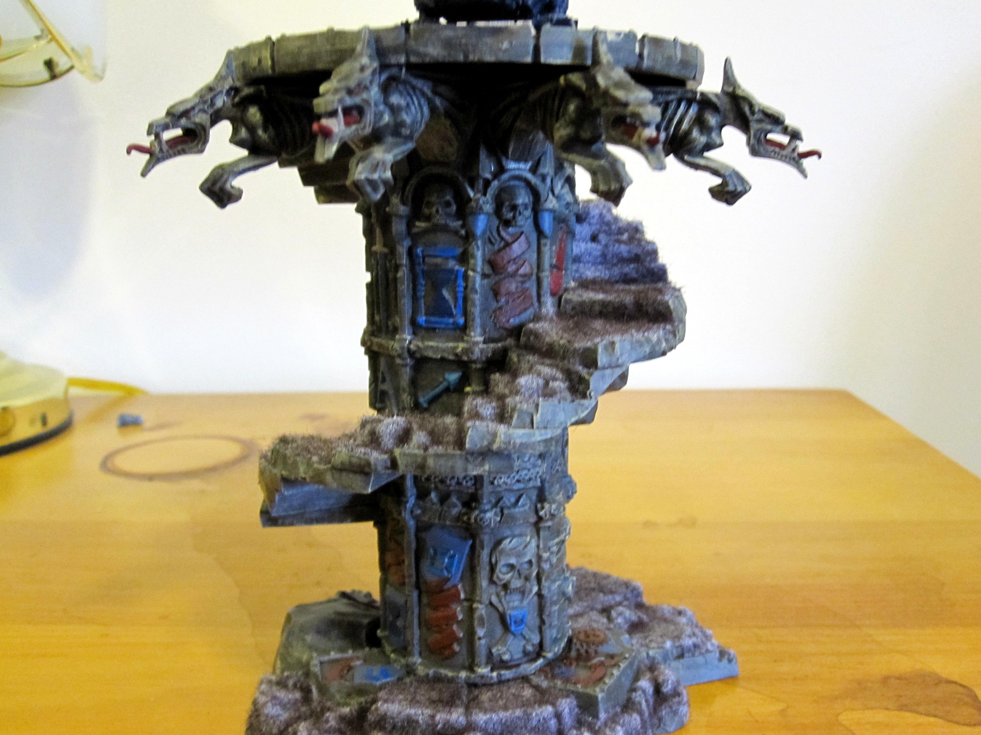 Terrian, base for stormtalon