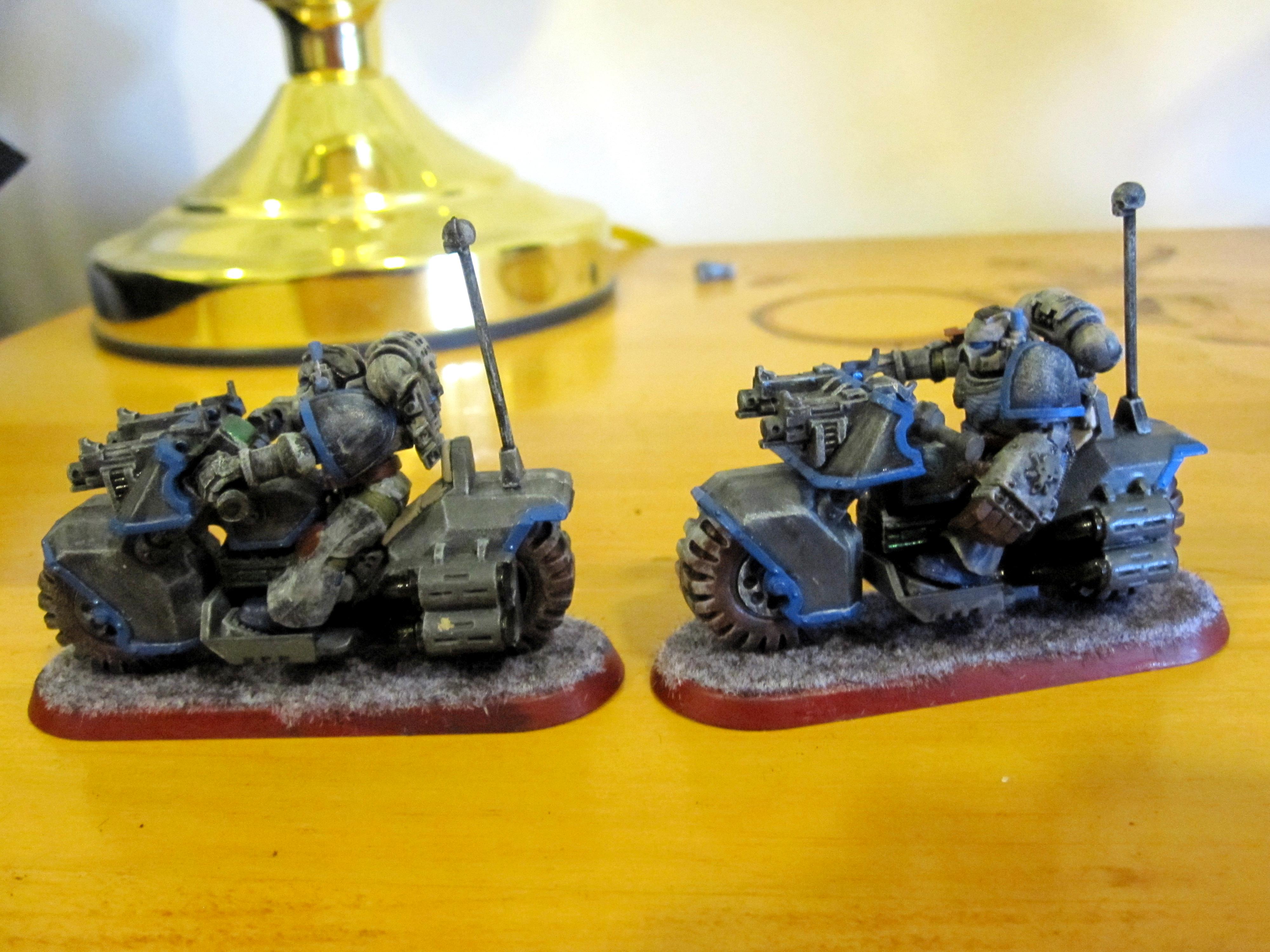 forgotten 2nd company