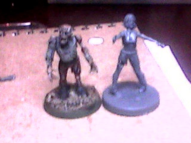 Modern Zombies