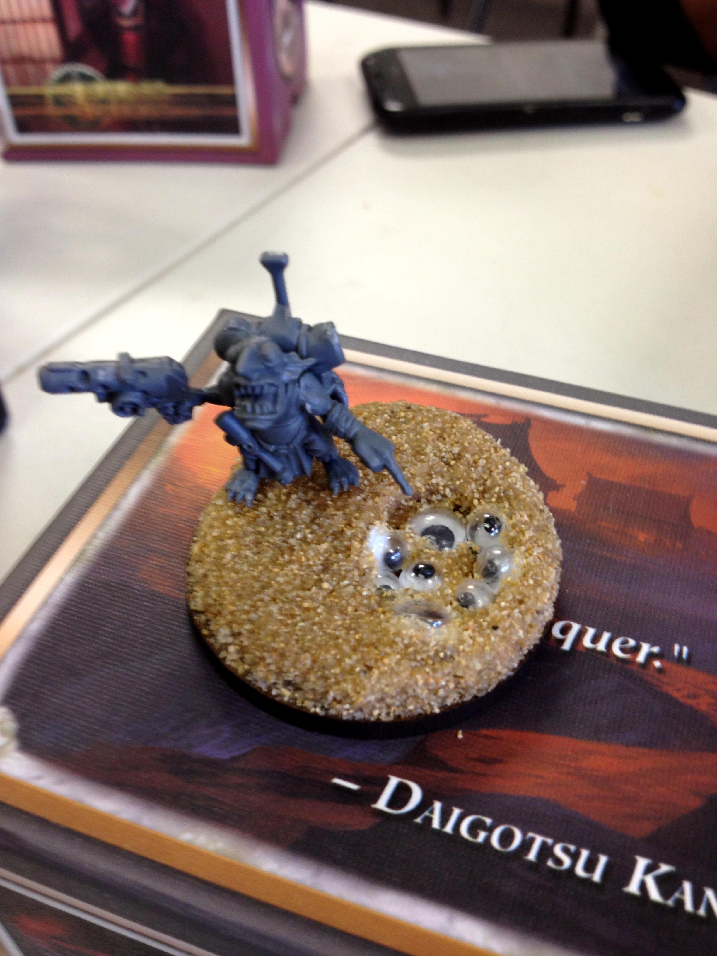 Archeotech Artefact, Gretchin, Grots, Terrain