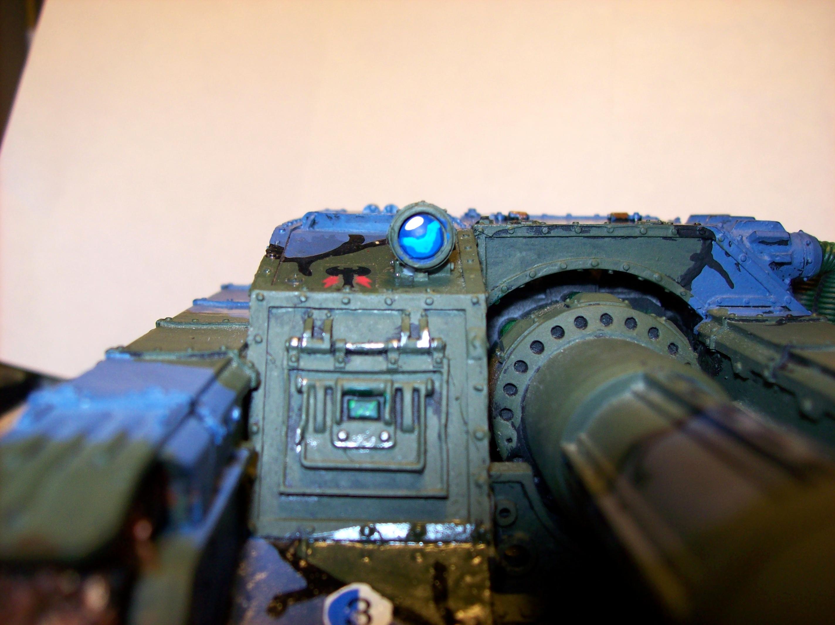 Baneblade, Imperial Guard, Shadowsword