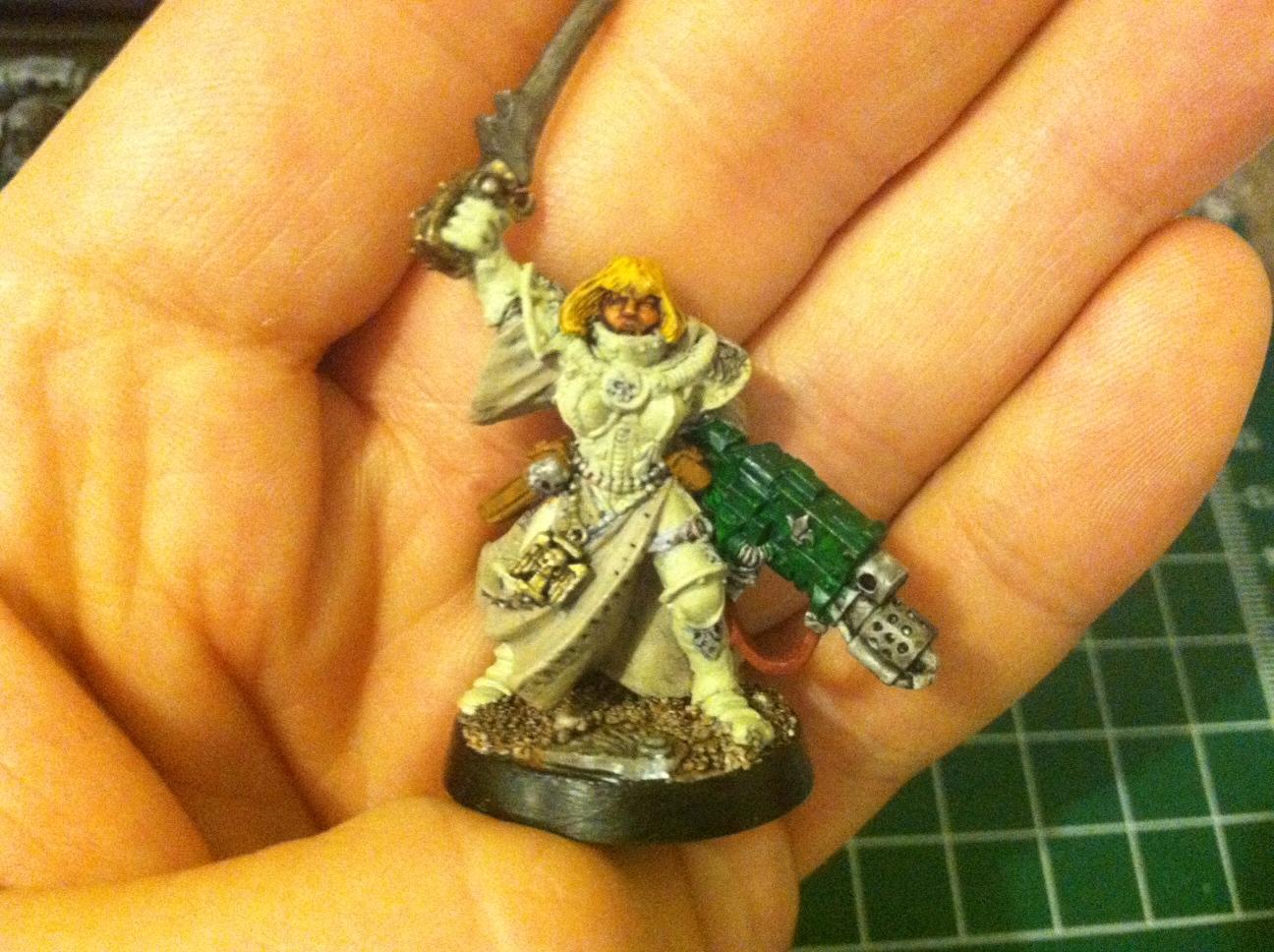 Interregator WIP