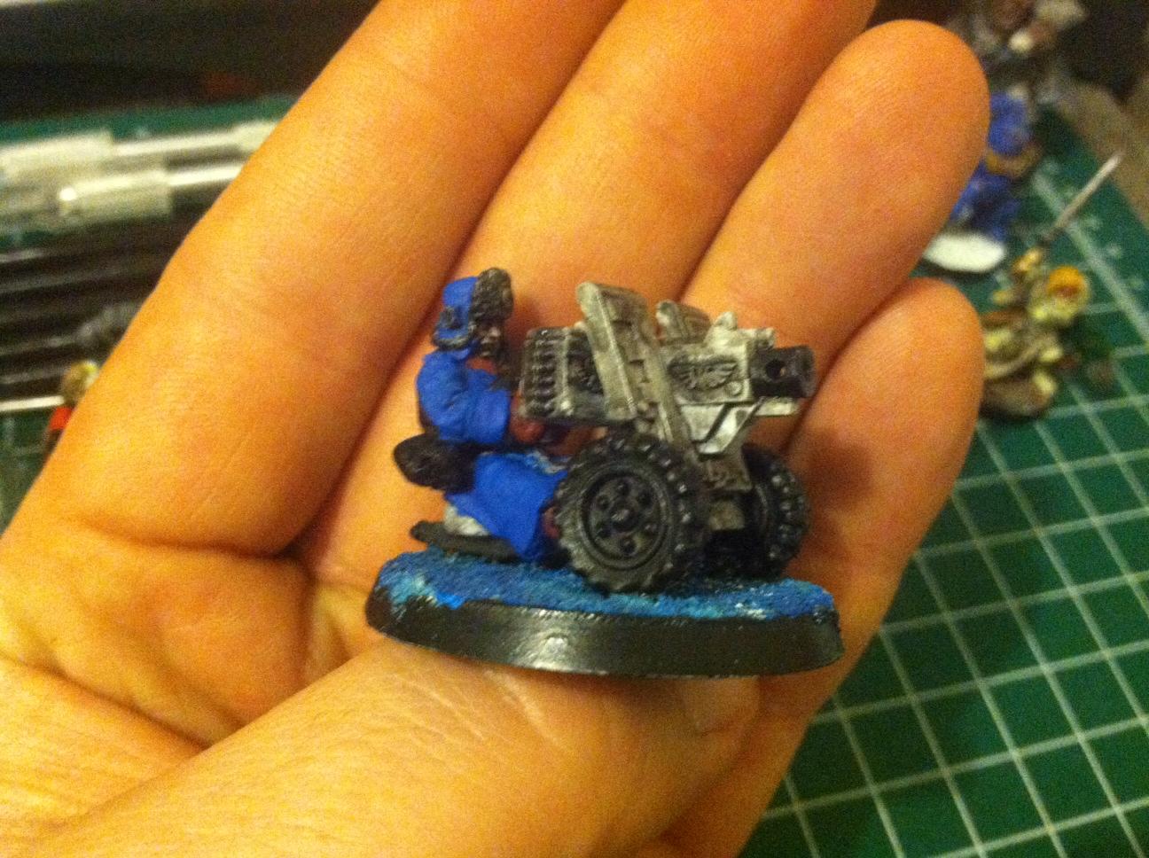 Erebus PDF Heavy Bolter WIP