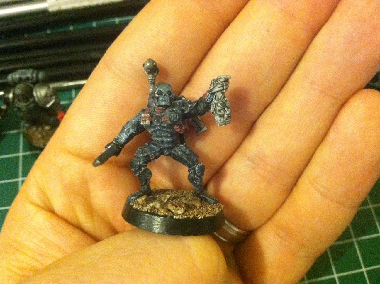 Eversor WIP