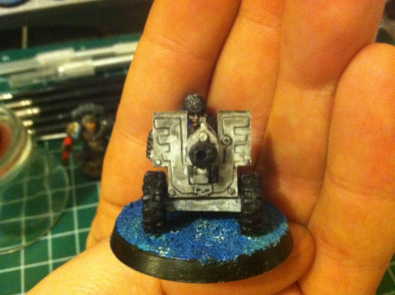 Erebus PDF Heaver Bolter WIP