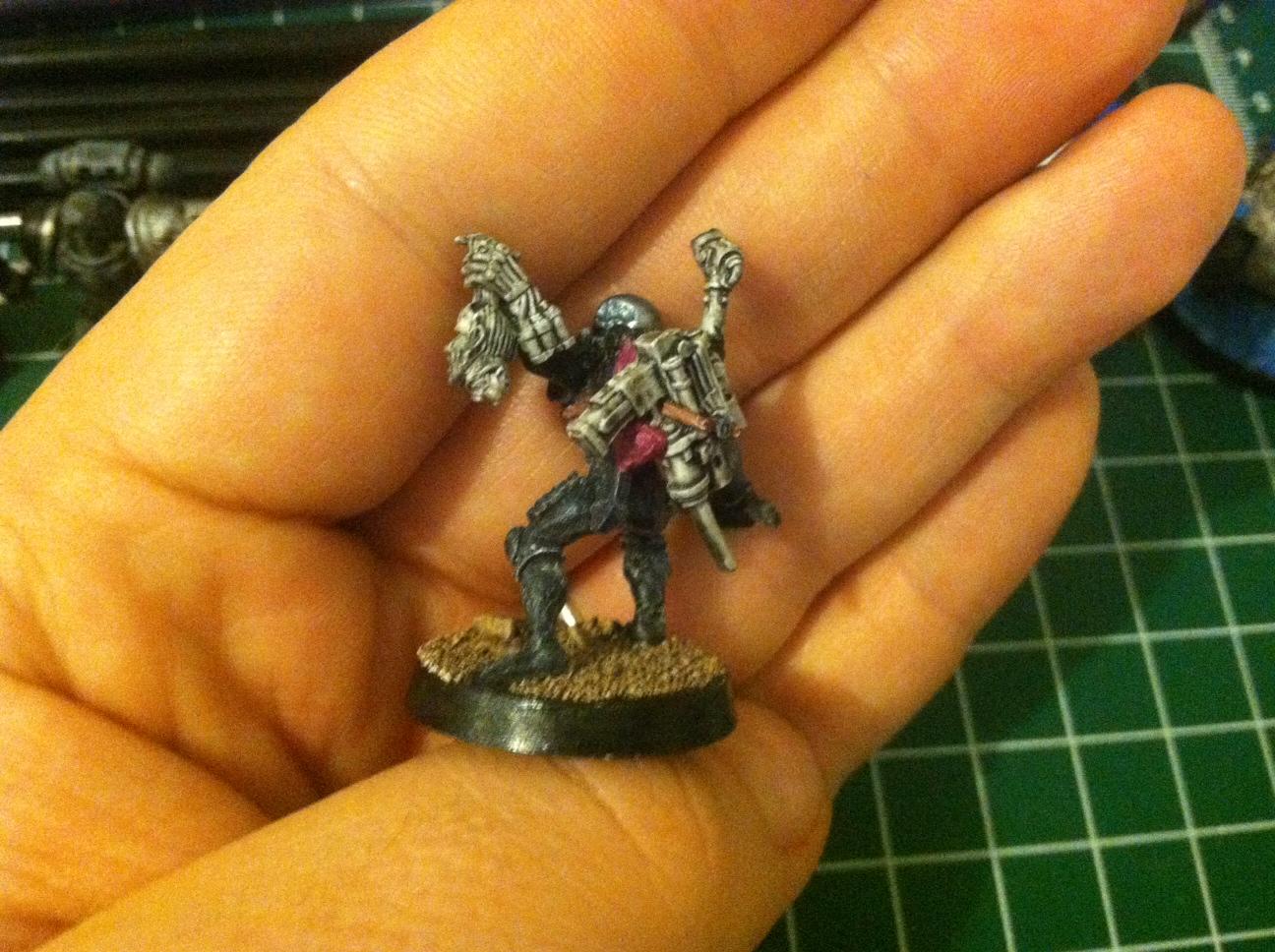 Eversor WIP