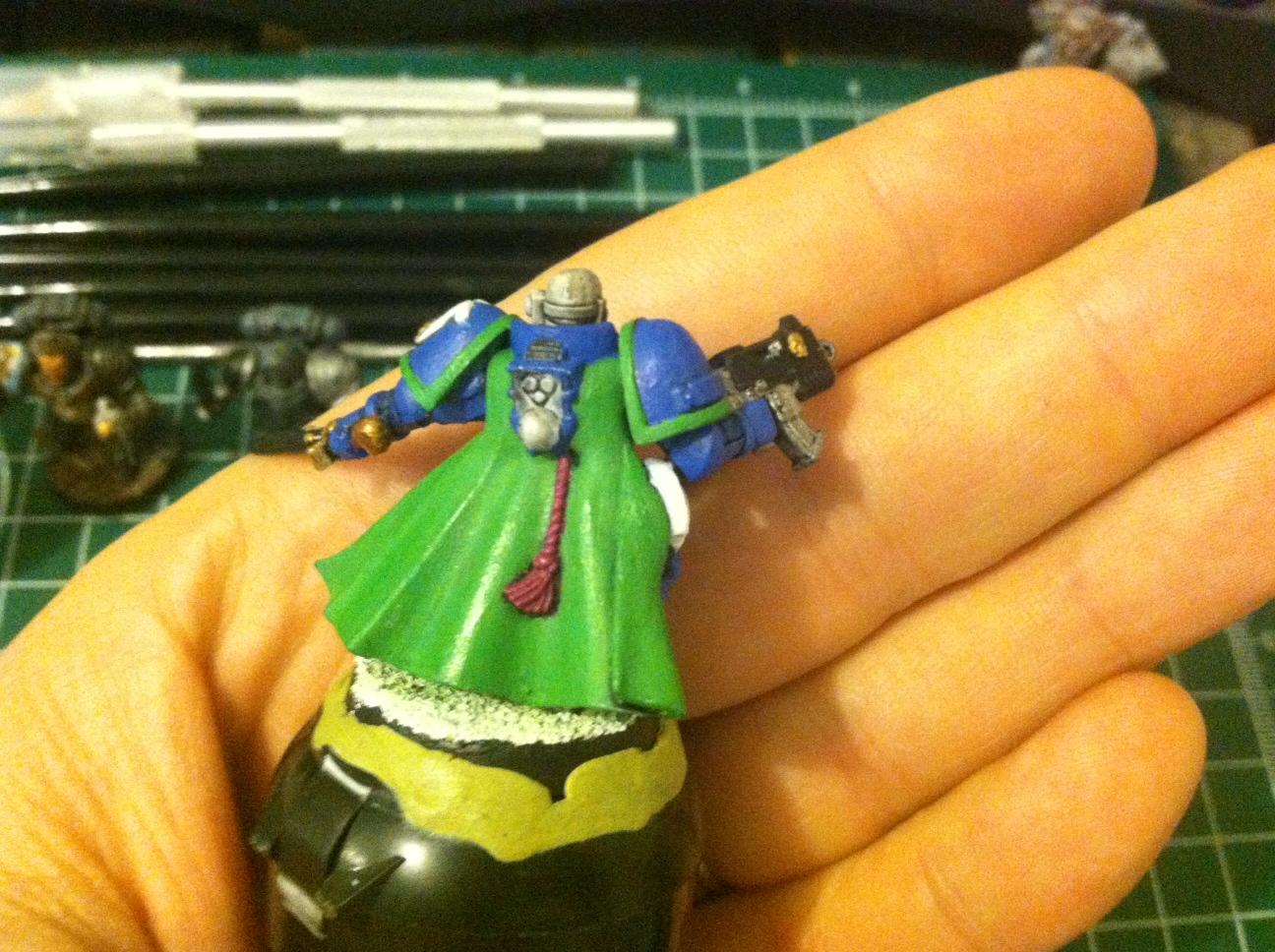 Uriel Ventris WIP