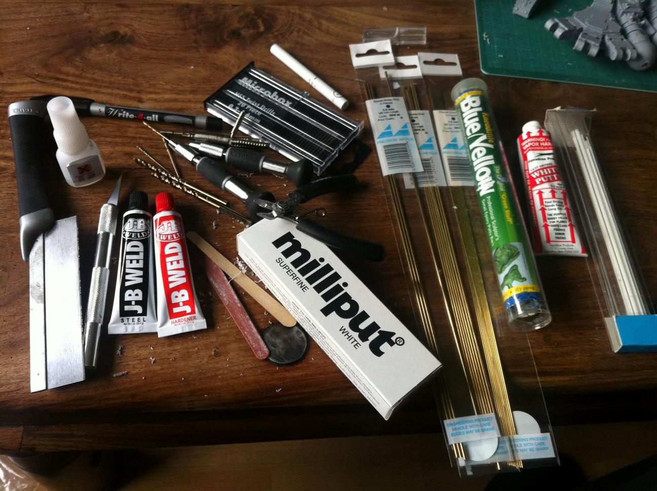 Titan Tools