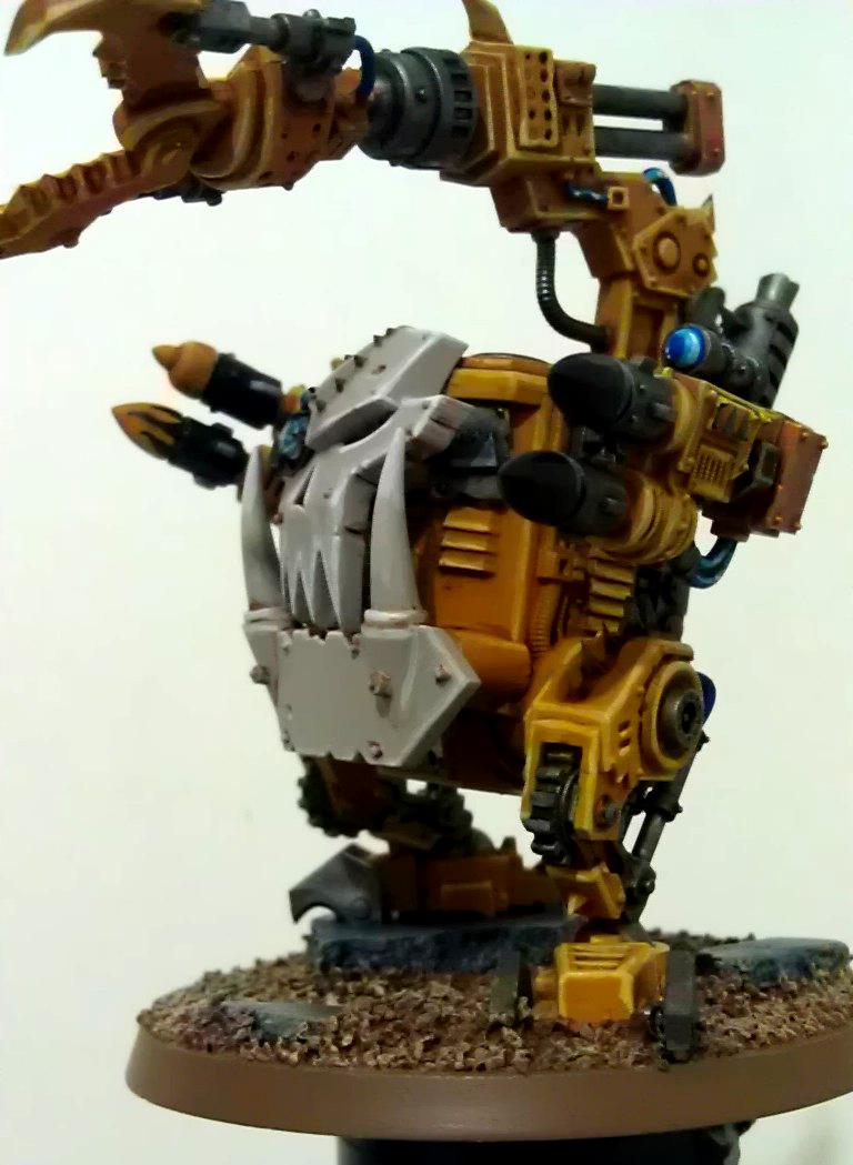 Bad Moonz, Killa Kan, Orks, Warhammer 40,000