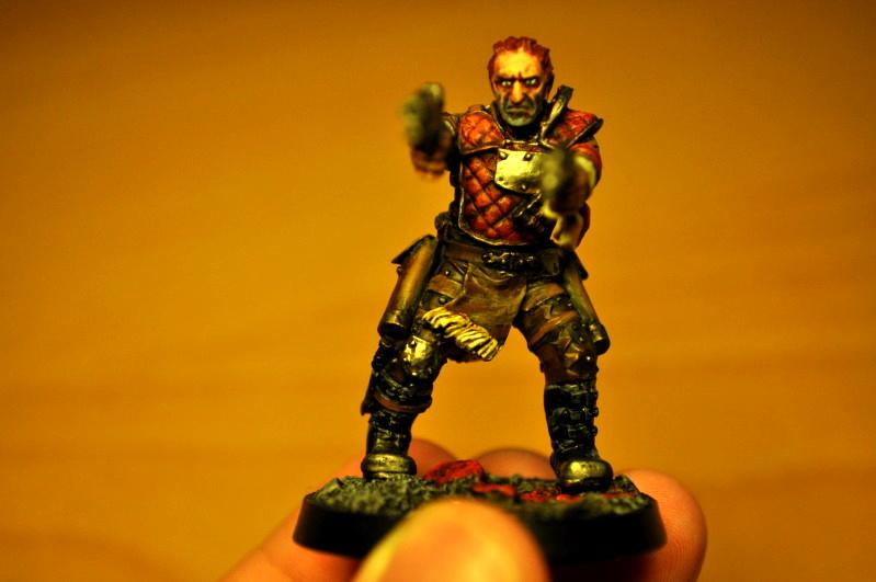 Desperado, Gunslinger, Inquisitor, Warhammer 40,000, Warhammer Fantasy