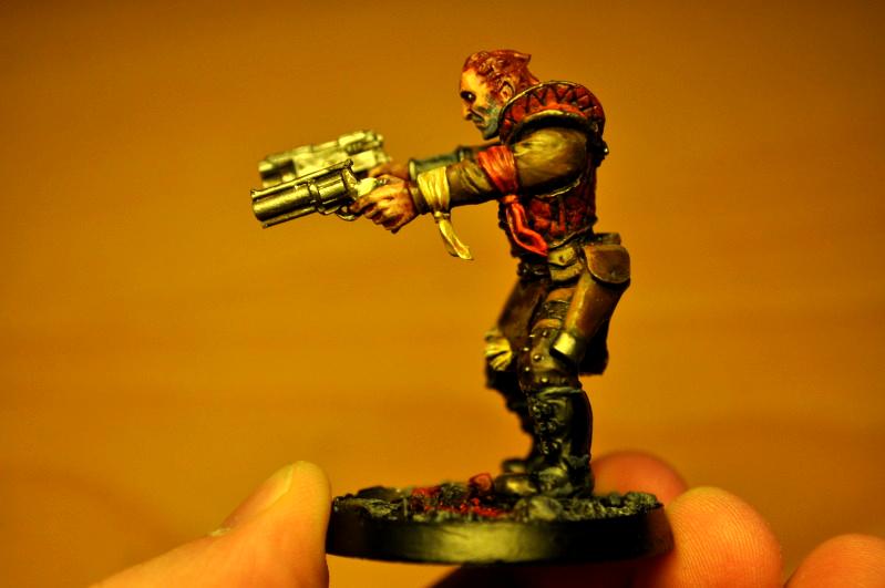 Desperado, Gunslinger, Inquisitor, Warhammer 40,000, Warhammer Fantasy