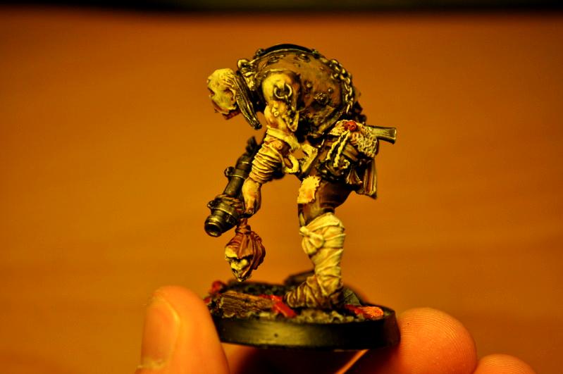 Inquisitor, Mutant, Warhammer 40,000, Warhammer Fantasy