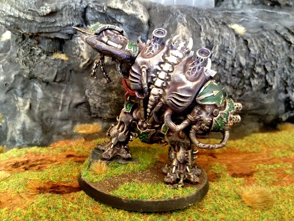 Alpha Legion, Chaos, Chaos Space Marines, Dark Vengeance, Hell Brute