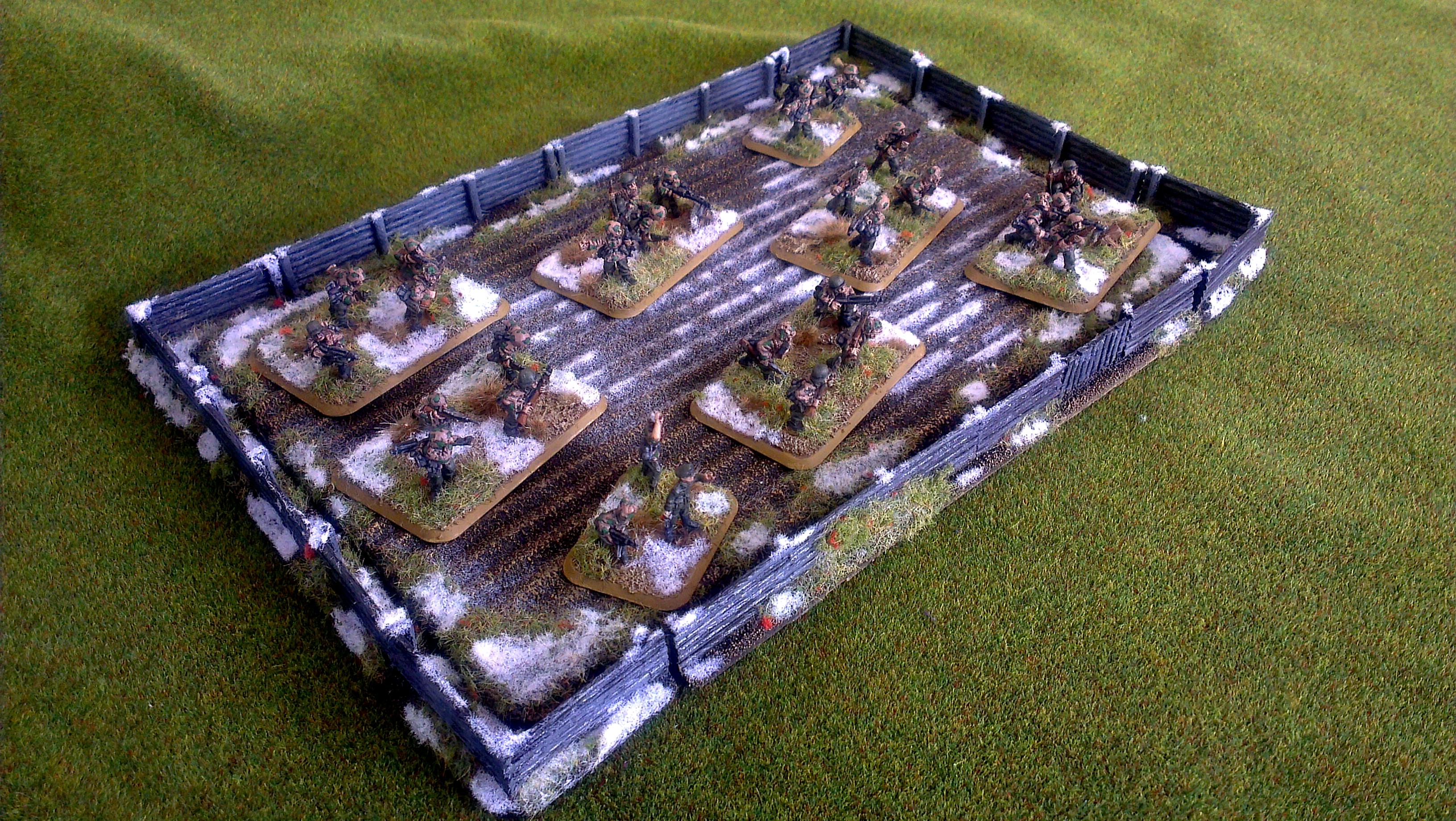 Flames Of War, Germans, Panzer Grenadiers
