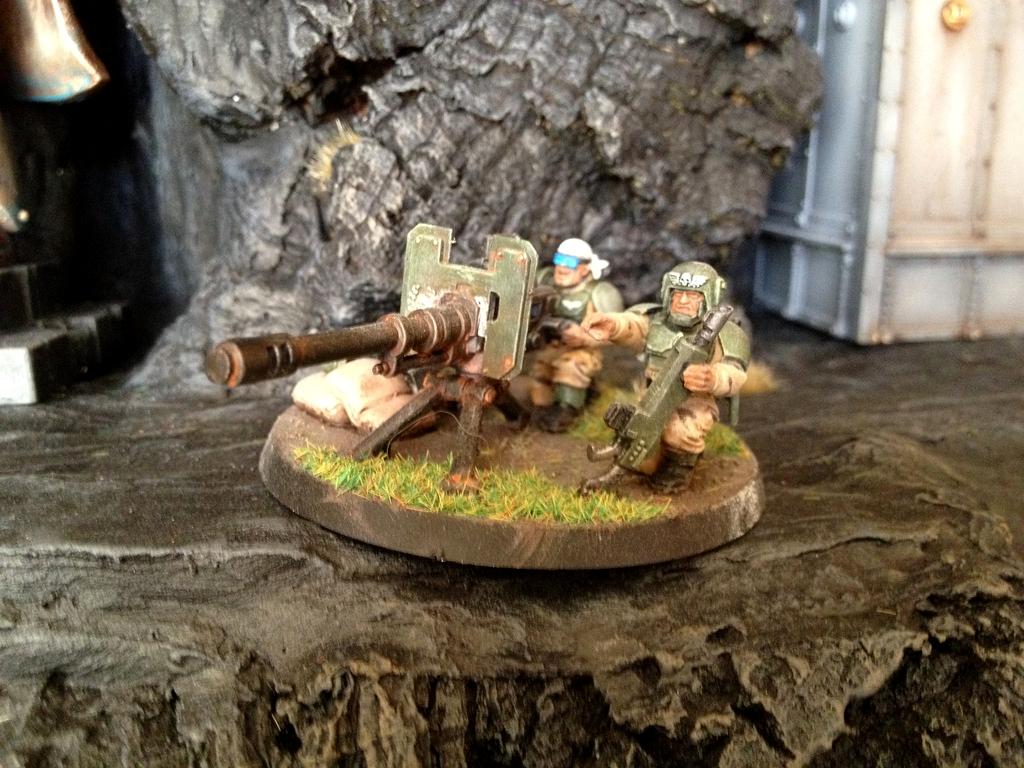 Cadians, Imperial Guard