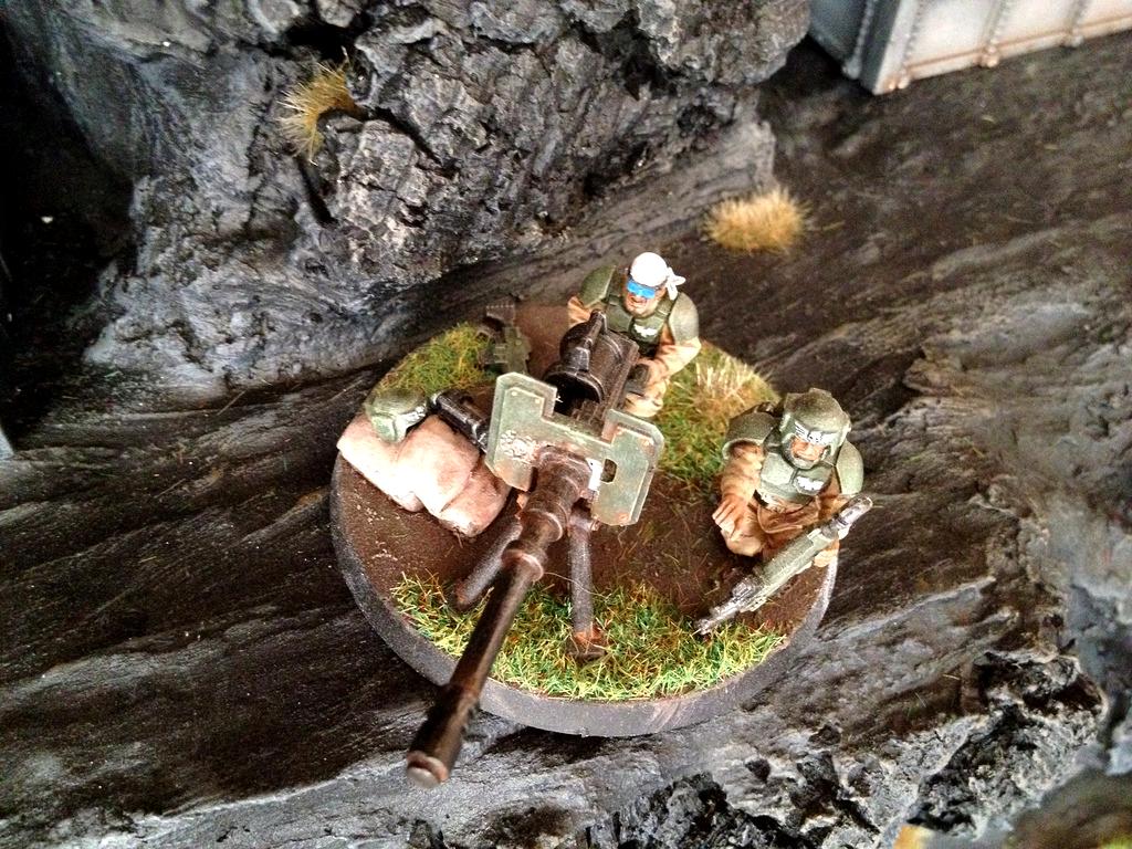 Cadians, Imperial Guard