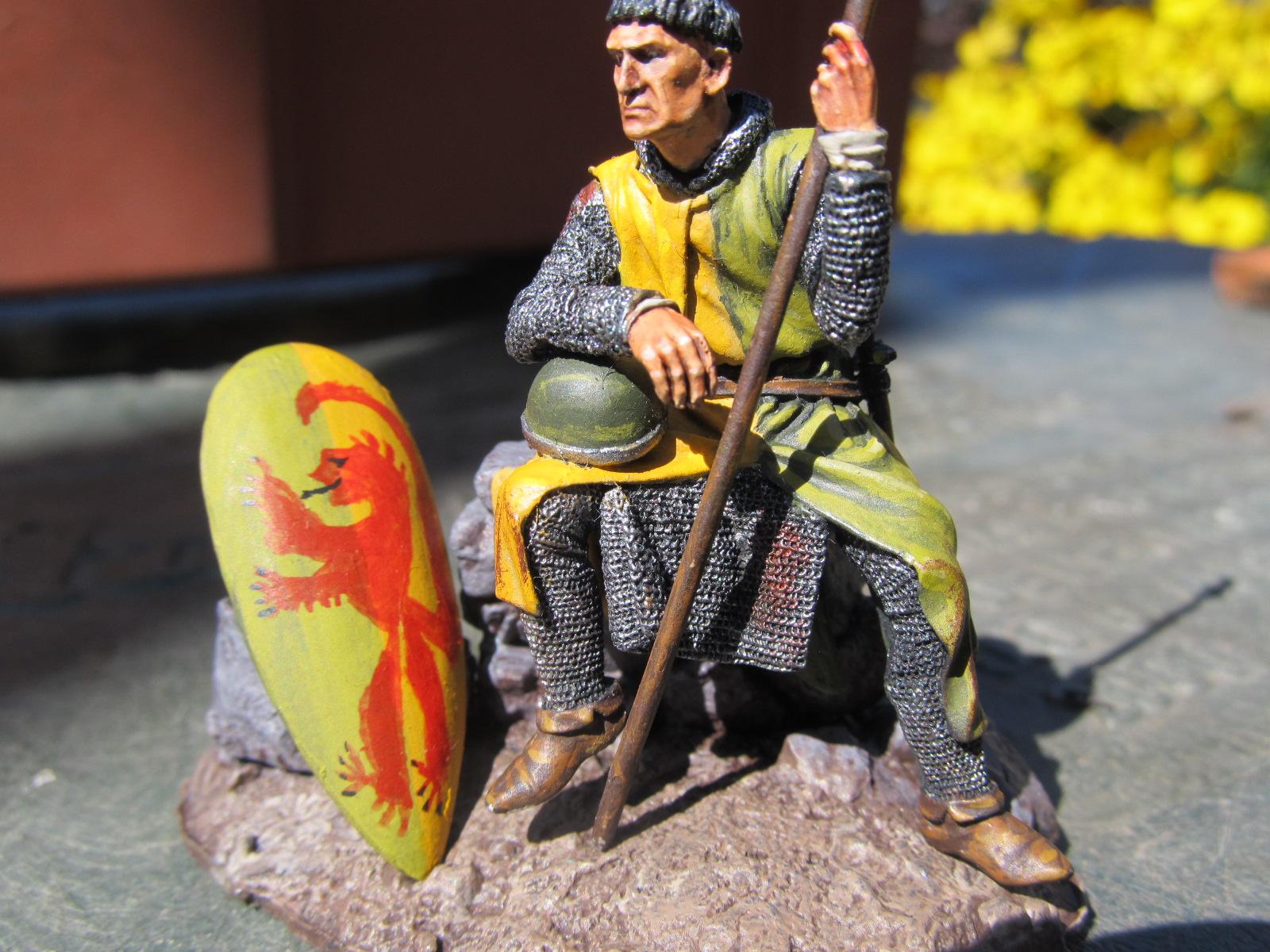 54mm, Norman Knight