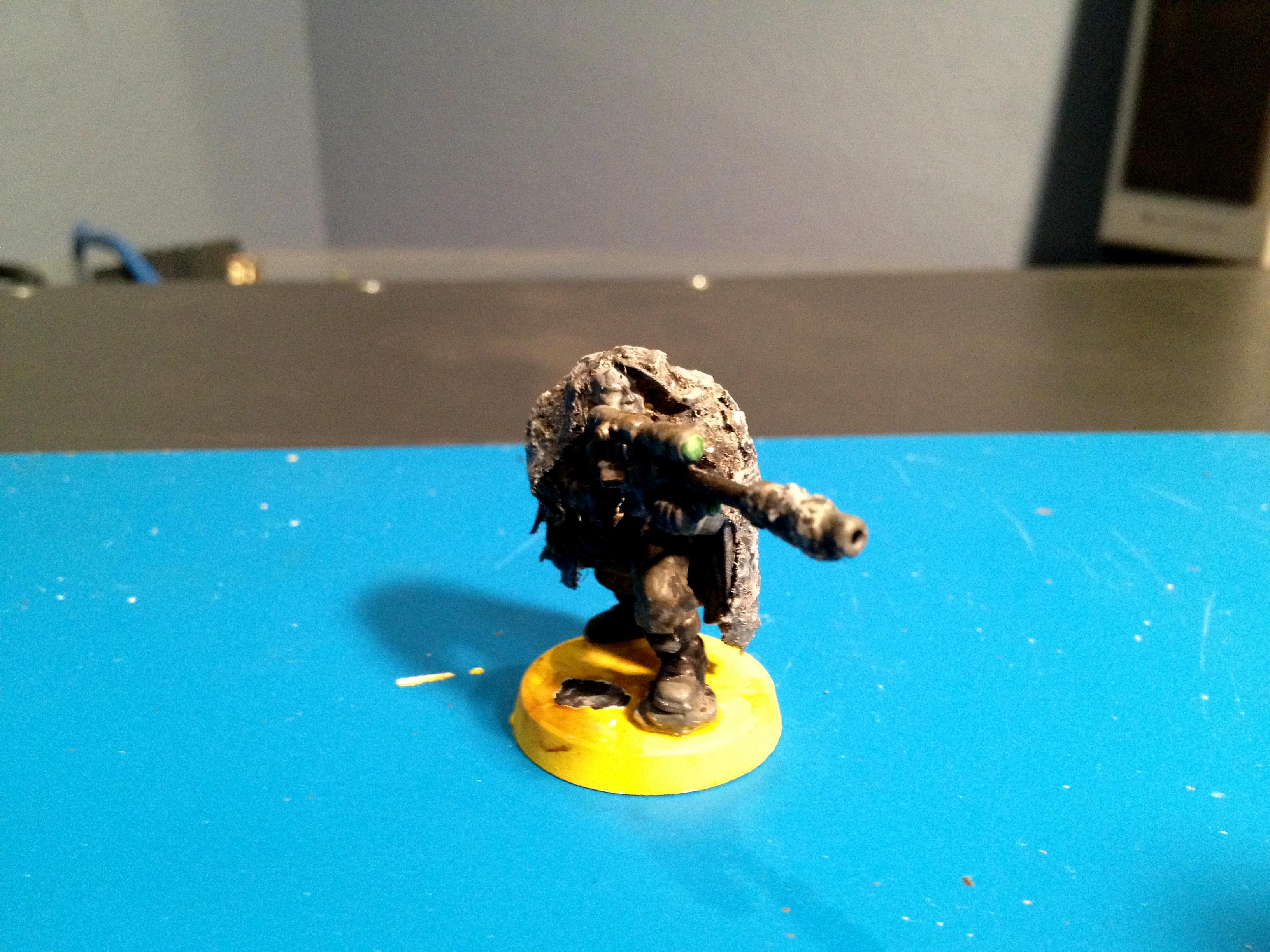 SM Scout Sniper