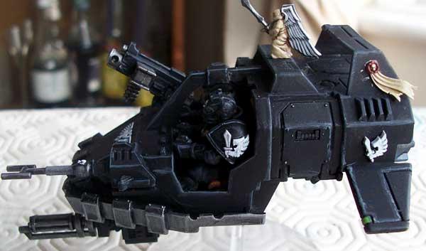 Angel, Dark, Ravenwing, Space Marines, Warhammer 40,000
