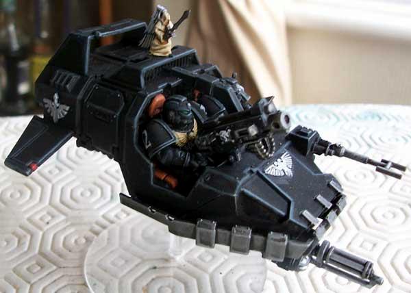 Angel, Dark, Ravenwing, Space Marines, Warhammer 40,000