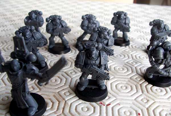 Angel, Dark, Ravenwing, Space Marines, Warhammer 40,000