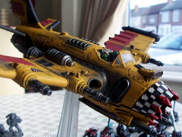 Bad Moonz, Dakka Jet, Orks