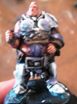 purposly blurry.. staff broke off
