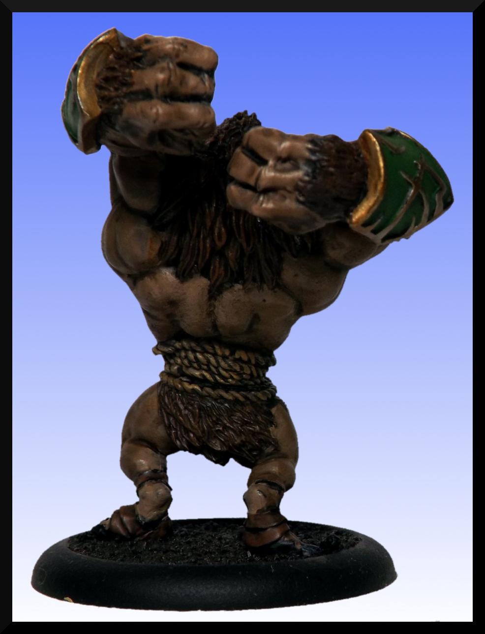 Circle Of Orboros, Warbeast