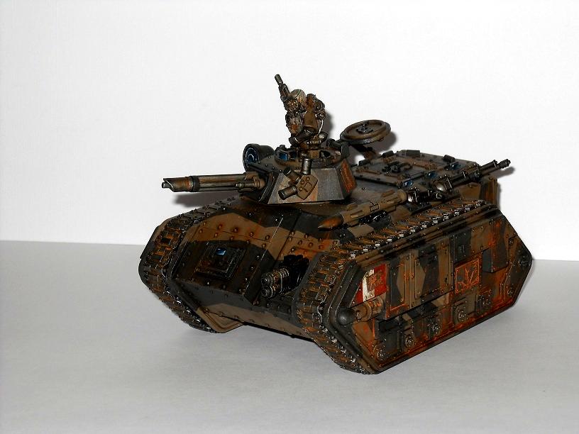 Renegade Armoured Fist Squad Chimera