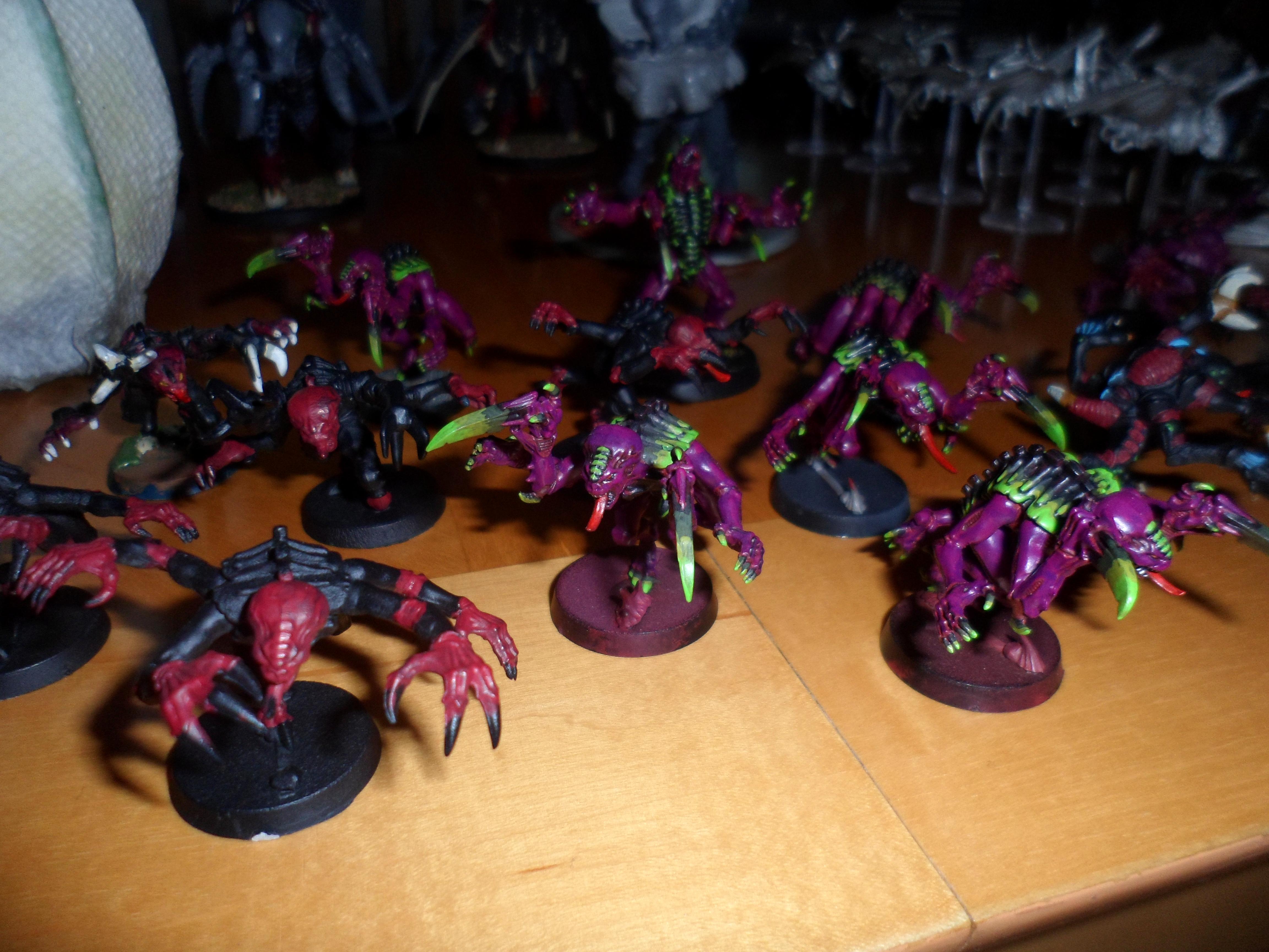 Lot, Tyranids, Warhammer 40,000
