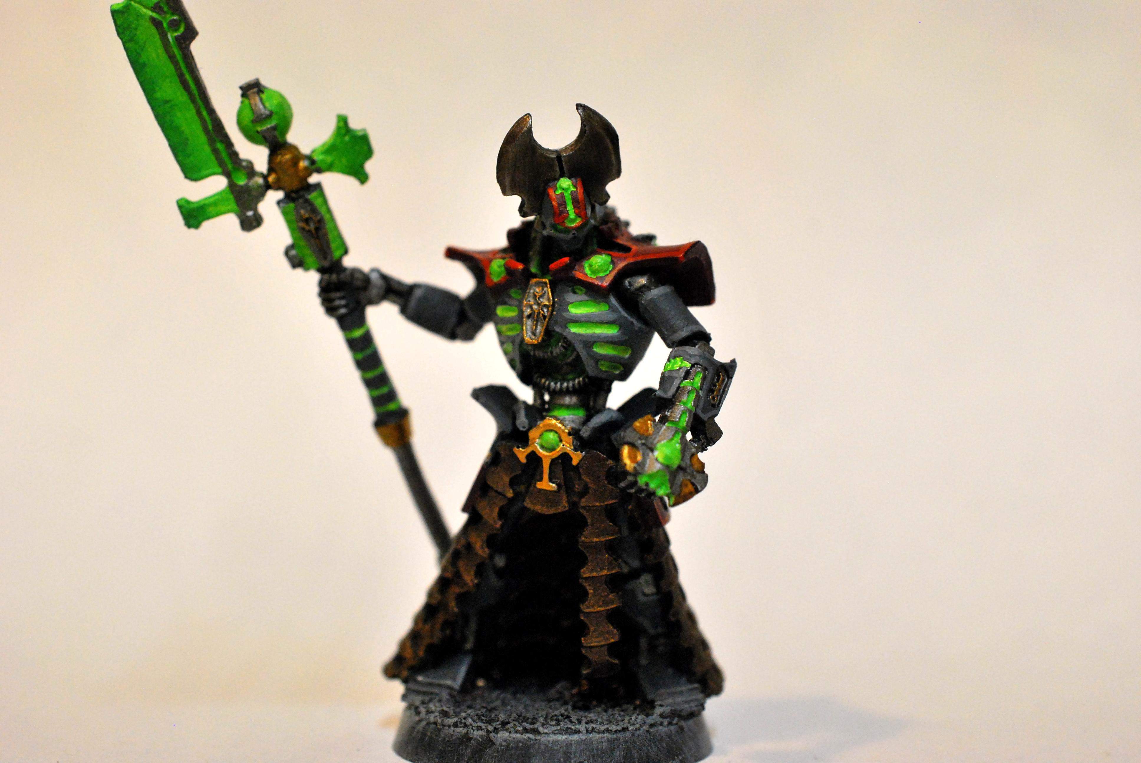 Necrons, Anrakyr the traveler