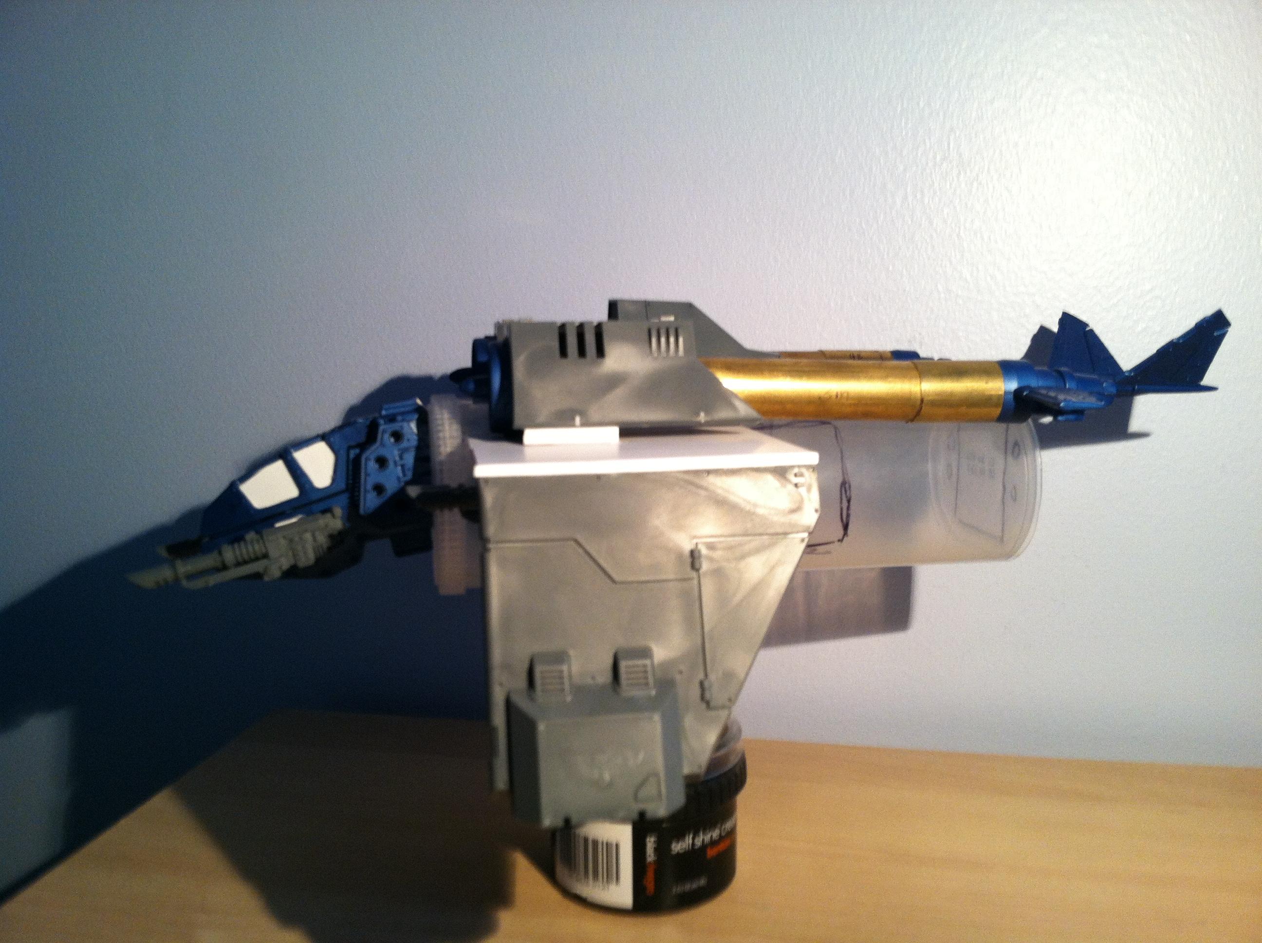 WIP Vendetta