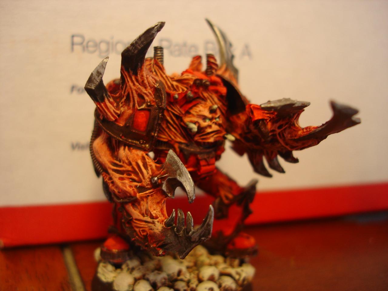 Chaos, Khorne, Space Marines, Warhammer 40,000, World Eaters